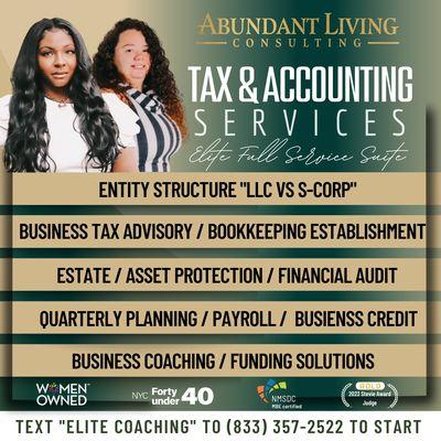 Abundant Living Consulting