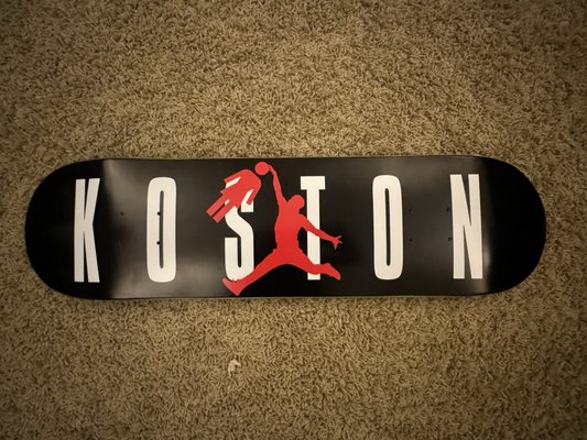 Koston Board