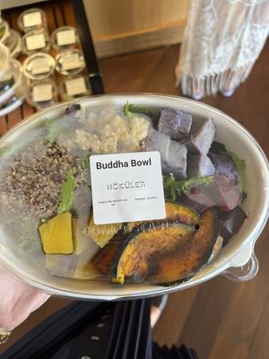 Buddah Bowl