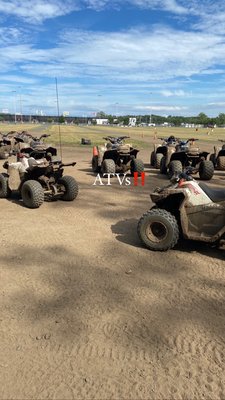 ATVs