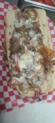 Steak Philly