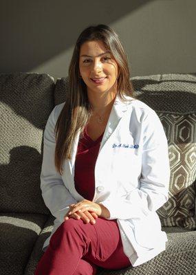 Dr. Nisreen Obeid