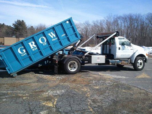 Dumpster Rentals for every need. Best Price Guarantee!