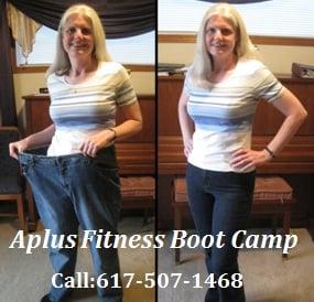 Aplus Fitness Boot Camp