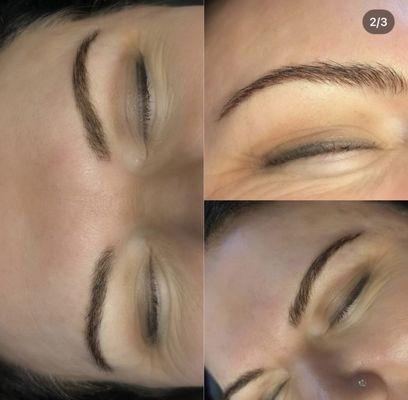 Powder Brow