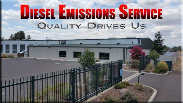 Diesel Emissions Service