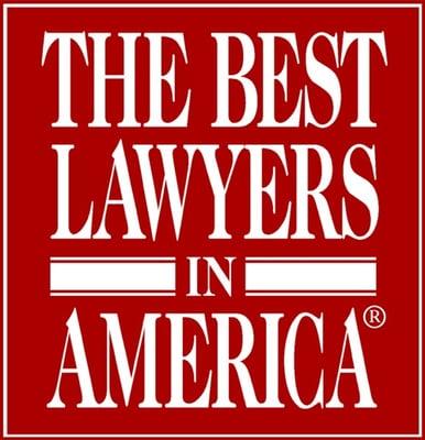 Mike Conner is listed among The Best Lawyers in America