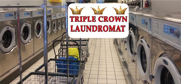 Triple Crown Laundromat