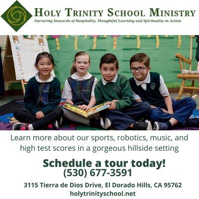 Holy Trinity School