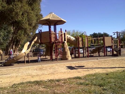 play structure