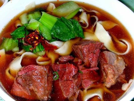 beef noodles