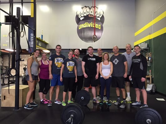 CrossFit Undivided