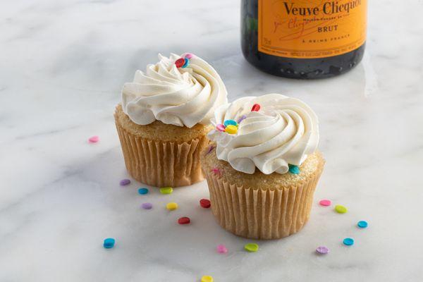 Funfetti Cupcakes