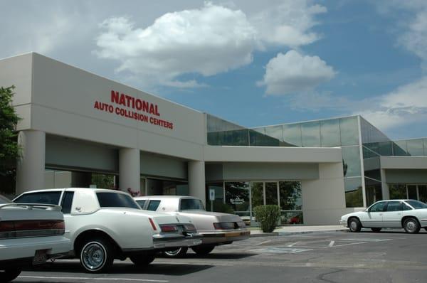 National Auto Collision Centers West