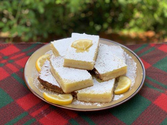 Best lemon bars you'll ever have