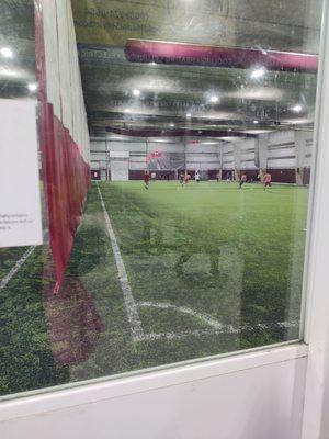 Indoor Soccer Fields