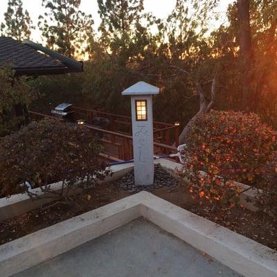 Outdoor lighting