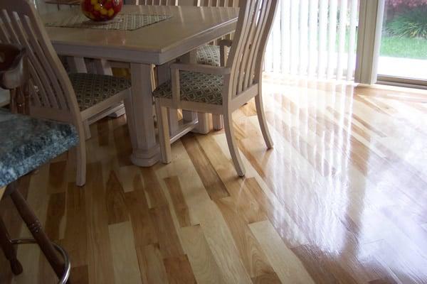 Rodriguez Hardwood Floors