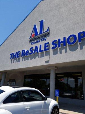 The Resale Shop - Assistance League of Kansas City