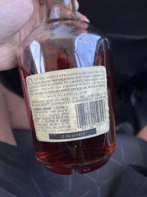 Fake Hennessy