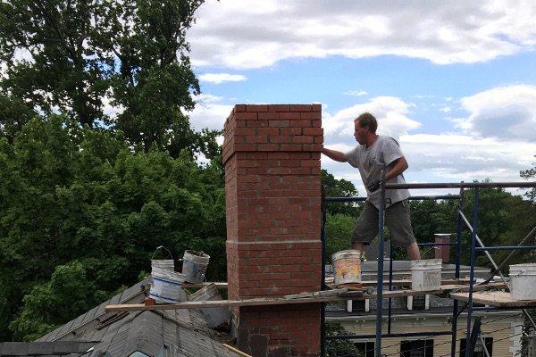 chimney repair