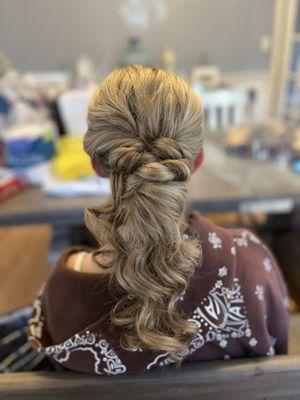 Updo