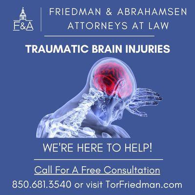 Tallahassee Personal Injury Attorneys - Call 850-681-3540