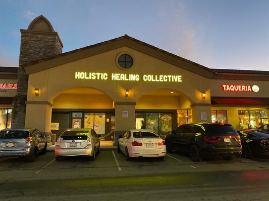 Holistic Healing Collective