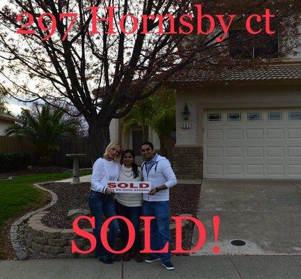 First time home buyers? I am there for you!!! Folsom, Ca