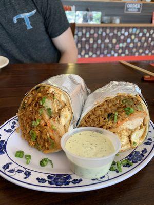 Pad Thai-Rito