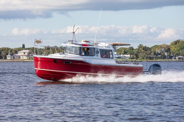 Ranger Tugs - Edmonds Club