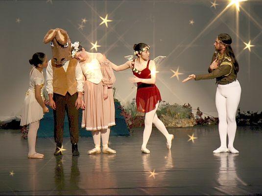 San Francisco Youth Ballet Academy