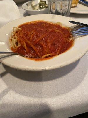 Spaghetti