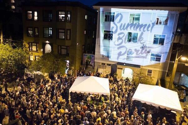 Summit Block Party | Capitol Hill, Seattle, WA