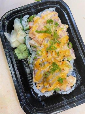 oishi roll