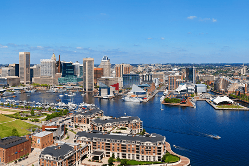 Baltimore Pure Tax Resolution