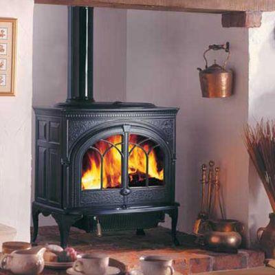 Wood stoves for that cozy warmth!