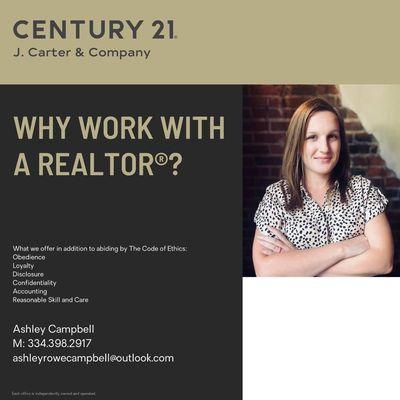 Why work with a REALTOR?