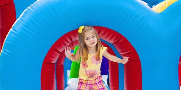 Inflatables Fun4-kids