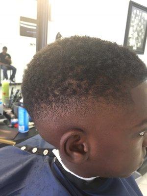 Kids Fade