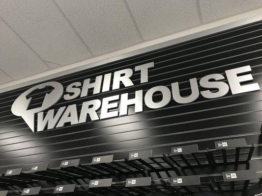 T Shirt Warehouse