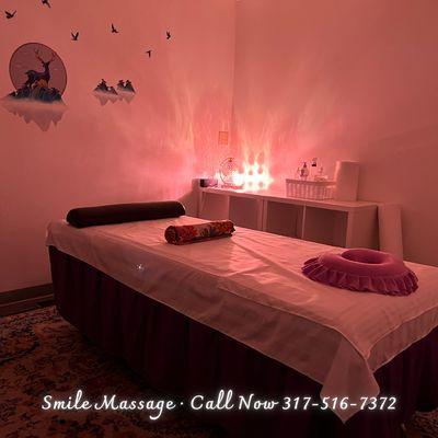 Welcome to Smile Massage