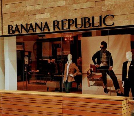 Banana Republic