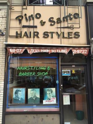 Pino's Barber Shop