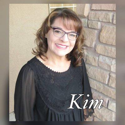 Kimberly - Front Office Lead