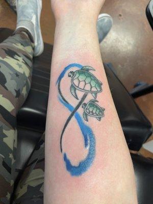 My tattoo