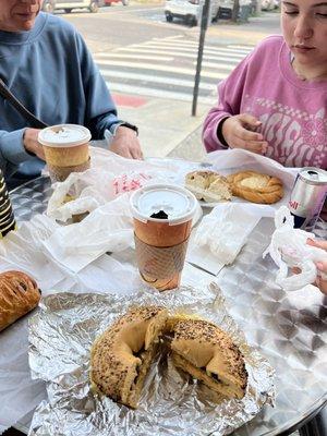 Bagels by the Bay