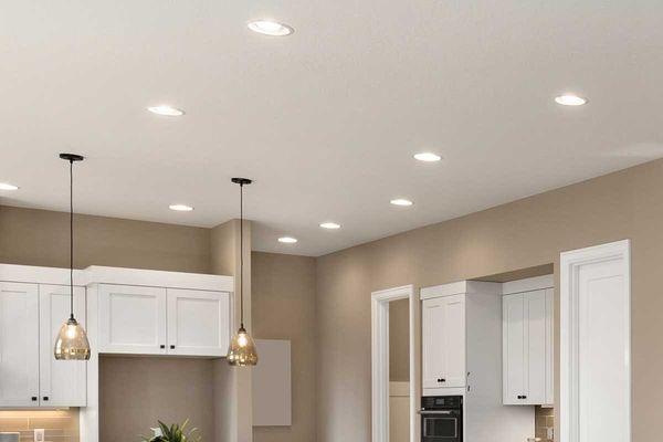 Recessed lighting