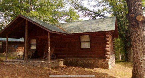 The Great Oaks Cabins