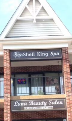 Seashell King Spa
626 Grant St

Herndon, VA 20170